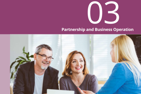 03 Partnership and Business Operation