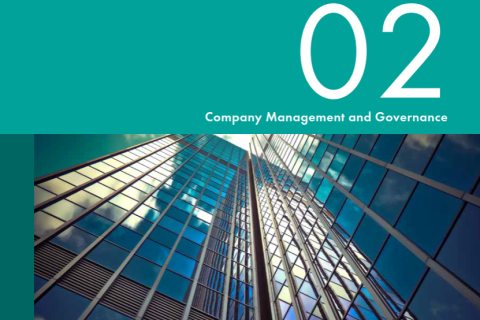 02 Company Management and Governance