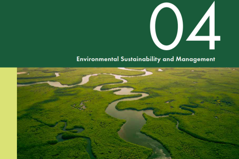 04 Environmental Sustainability and Management
