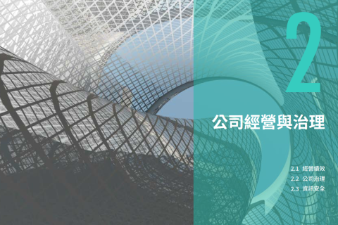 第二章 公司經營與治理